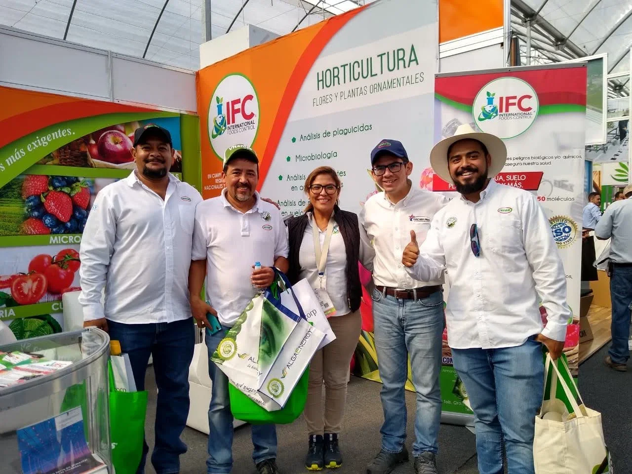 Encuentro con Productores Agroalimentarios