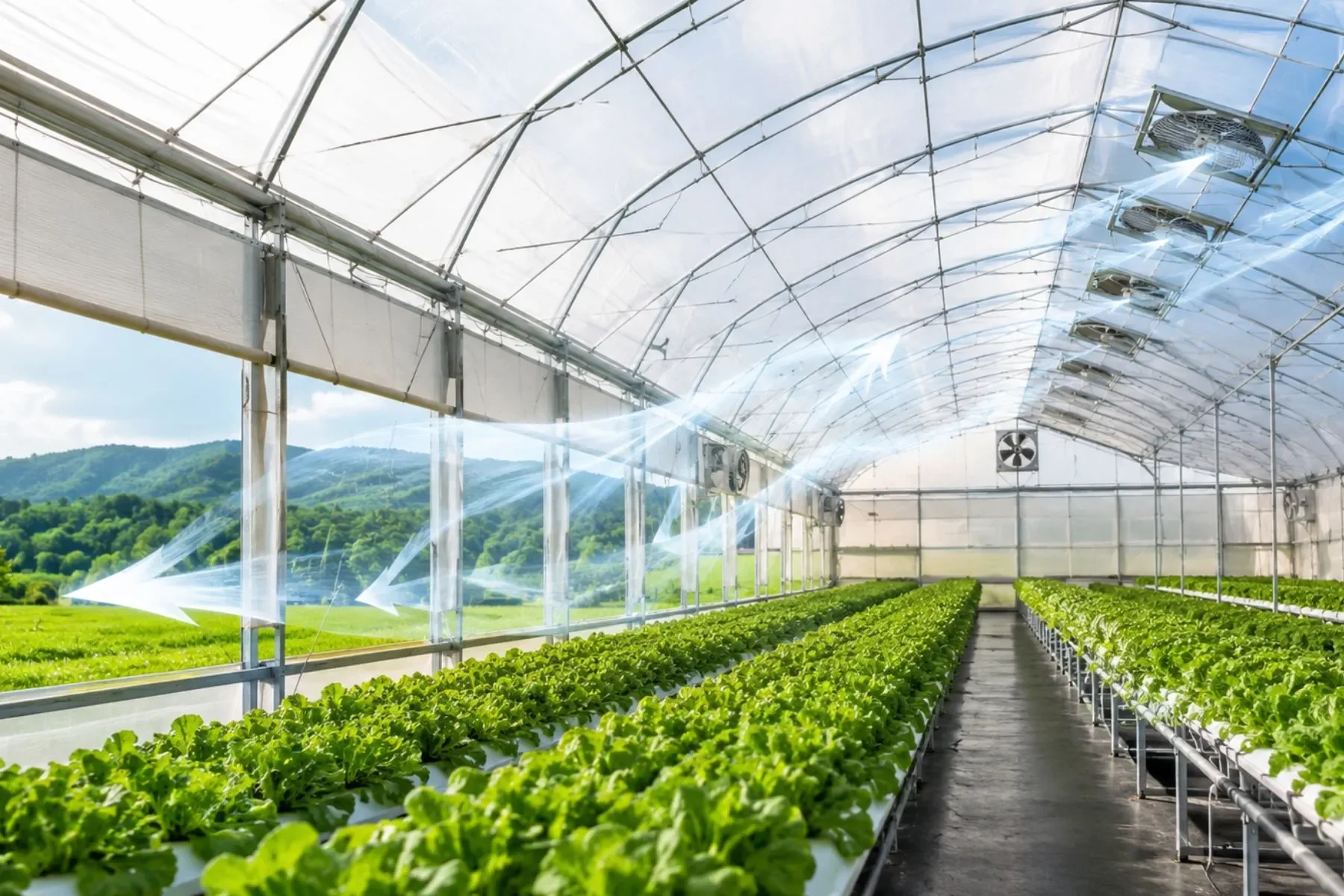 Producción Agrícola Protegida