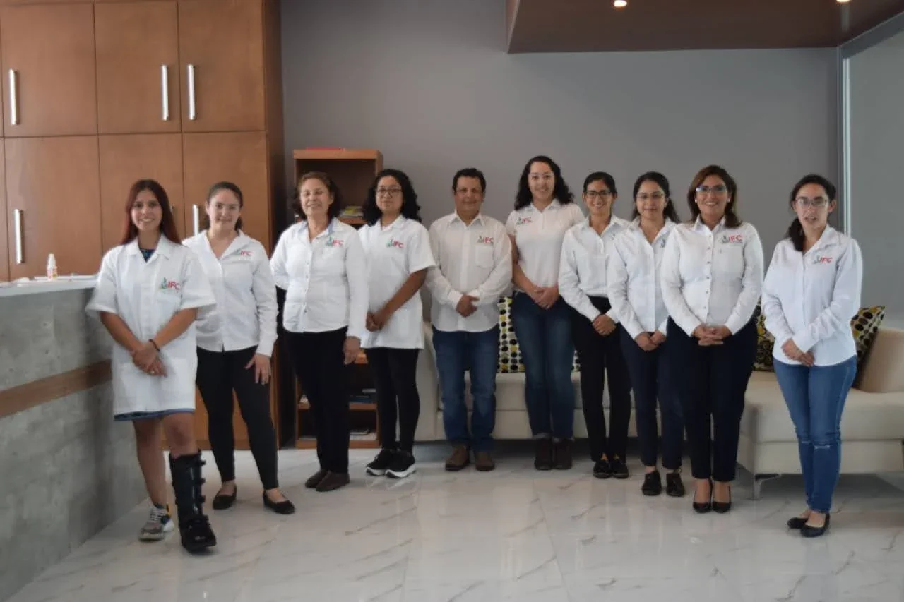 Equipo de Especialistas y Laboratorio Central